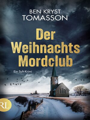cover image of Der Weihnachtsmordclub